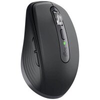 Logitech Maus MX Anywhere 3S - Bluetooth Maus mit 6...