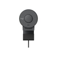 Full HD-Webcam 1920 x 1080 Pixel mit Klemm-Halterung - Logitech BRIO 300