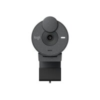 Full HD 1080p Logitech Webcam BRIO 305 mit integrierter...