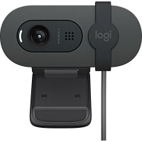 Full HD-Business-Webcam - Logitech Brio 105 mit 1,5 m...