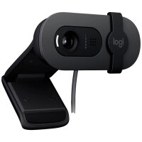 Webcam mit Klemm-Halterung - Logitech Brio 100 Full...