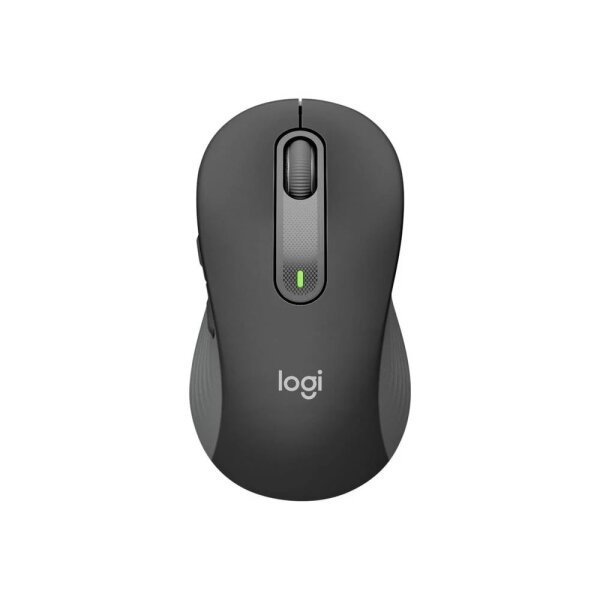 Rechtshändermaus Logitech Signature M650 Maus Funk - Bluetooth 5 Tasten 4000 dpi