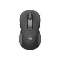 Rechtshändermaus Logitech Signature M650 Maus Funk - Bluetooth 5 Tasten 4000 dpi