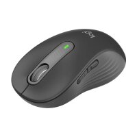 Rechtshändermaus Logitech Signature M650 Maus Funk - Bluetooth 5 Tasten 4000 dpi