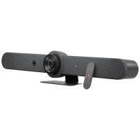 Modulares 4K-Videokonferenzsystem - Logitech Rally Bar...