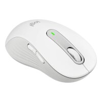 Logitech Funk-Maus mit Bluetooth - für Rechtshänder Größe: M - 5 Tasten 4000 dpi