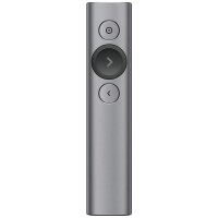 Wireless Presenter Logitech Spotlight - Laser-Pointer mit bis 30m Reichweite und 3 Tasten