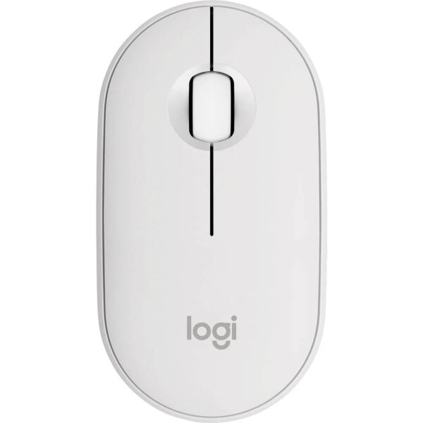 3 Tasten Maus - Logitech Bluetooth M350s Maus mit integriertem Scrollrad