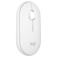 3 Tasten Maus - Logitech Bluetooth M350s Maus mit...