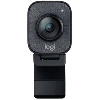 Full HD-Kamera mit USB-C für Live-Streams und Content - Logitech Stream Cam