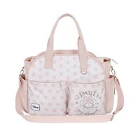 Minnie Maus Wickeltasche mit Umhängefunktion für Mutter & Baby Tasche Viel Stauraum