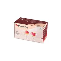 Pasabahce Eisbecher 2 Stück Glasschale 250 ml für Eis oder andere Desserts