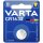 Knopfzelle CR1632 3V - Varta Lithium-Batterie mit 137 mAh 1 Stück