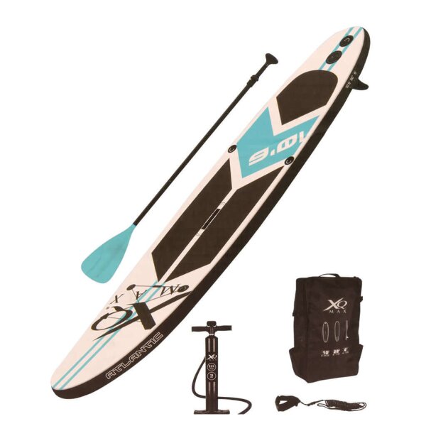 SUP Stand-Up-Paddleboard