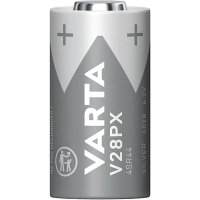 Fotobatterie Varta SILVER - V28PX, 4SR44, 6.2V -...