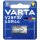 Fotobatterie Varta SILVER - V28PX, 4SR44, 6.2V - Silberoxid 145 mAh 1 Stück