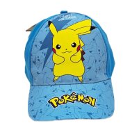 Pokémon Cap – Verstellbare Kappe für Fans jeden Alters