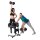 Verstellbare Kurzhantel 2,2-23,8 KG mit Anti-Rutsch-Griff Training und Fitness zu Hause