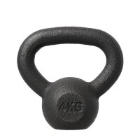 Kettlebell 4kg Gewichte Hantel für Krafttraining,...