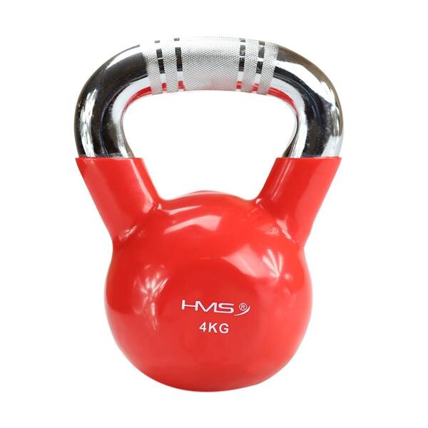 Kettlebell 6kg Gewichte Hantel für Krafttraining, Workout Gewicht mit Ergonomischer Griff, Kettlebell für Muskeltraining