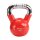 Kettlebell 6kg Gewichte Hantel für Krafttraining, Workout Gewicht mit Ergonomischer Griff, Kettlebell für Muskeltraining