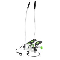 Swing Stepper Slim Up-Down-Side-Stepper für Zuhause...