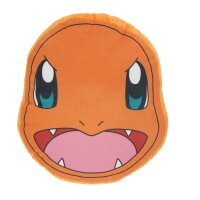 Pokemon Glumanda Kuschelkissen Kissen für Reise oder...