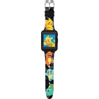 Pokémon Uhr – Smarte Technologie im Pokémon-Design für Kinder Armbanduhr