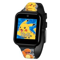 Pokémon Uhr – Smarte Technologie im Pokémon-Design für Kinder Armbanduhr