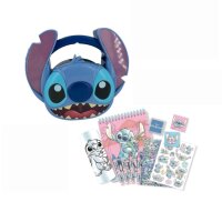 Lilo & Stitch Kreativbox Notizbuch, Kugelschreiber,...