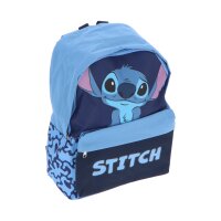 Disney Lilo & Stitch Rucksack 40 cm Großer Kinderrucksack für Schule & Freizeit