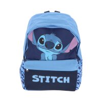 Disney Lilo & Stitch Rucksack 40 cm Großer Kinderrucksack für Schule & Freizeit