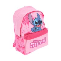 Lilo & Stitch Gesäßtasche Praktische Schultasche mit Mehrfächer für Kinder