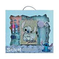 Lilo & Stitch Glitzer Tagebuch Set Disney Tagebuch...