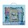 Lilo & Stitch Glitzer Tagebuch Set Disney Tagebuch mit Stickern & Stift