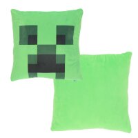 Minecraft Kissen – Kopfkissen für Reise oder...