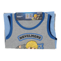 Playmobil 2er Pack Unterhemd Shirt aus 100% Baumwolle...