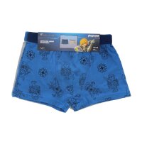 Playmobil Boxershort 2er Pack – 100% Baumwolle...