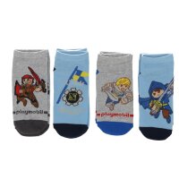 Playmobil Socken 4er-Pack – Weicher Komfort...