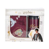 Harry Potter Lunchset Für Schule Reisend Ausflüge Lunchbox + Trinkflasche