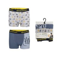 Harry Potter Boxershorts Unterhose 2er Set Perfekt...