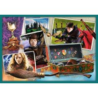 Harry Potter 10-in-1 Puzzle Unendlicher Spaß mit der Zaubererwelt