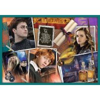 Harry Potter 10-in-1 Puzzle Unendlicher Spaß mit der Zaubererwelt