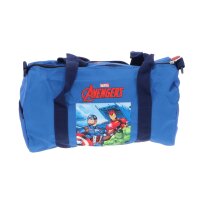 Avengers Charakter Sporttasche 22 cm hoch 38 cm breit 18 cm tief Sporttasche Bag