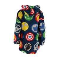 Avengers Decke Hoodie Warm Trendiges Design für...