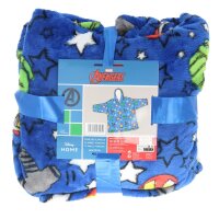 Avengers Warm Hoodie Decke – Ideal für Kinder...