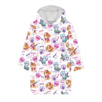 Bluey Hoodie Decke für Kinder Warm und weich Onesize...