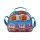 Lilo & Stitch Lunchbox-Tasche – 3D-Look, 25,5 cm Höhe, ideal für Picknicks