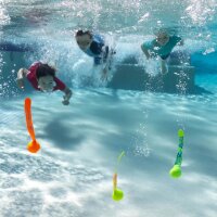 Cooee Pool Wasserspielzeug Dive Streamer Poolspielzeug