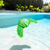 Cooee Turtle Glider, Tauchspielzeug für Schwimmbad, 24 cm, Grün, 6+